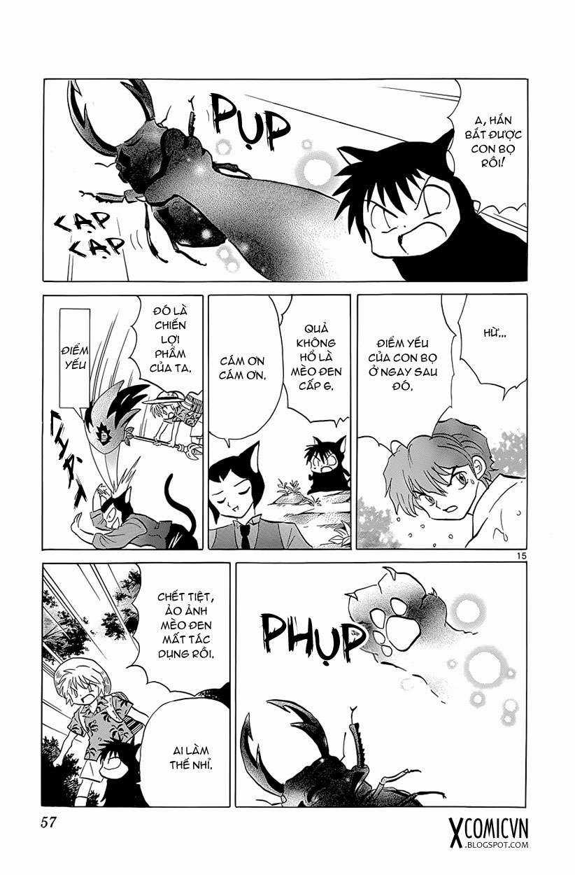 Kyoukai no Rinne - Chapter 201 - Trang 15