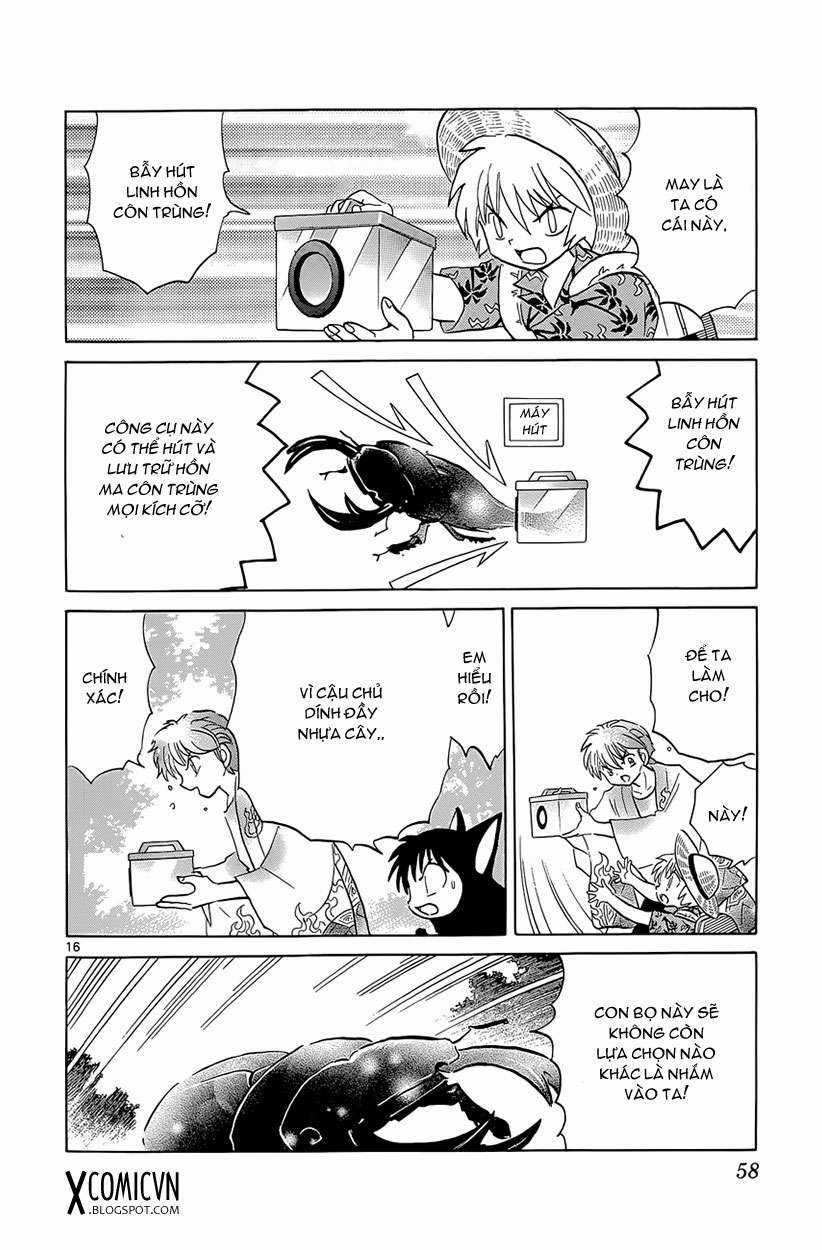 Kyoukai no Rinne - Chapter 201 - Trang 16