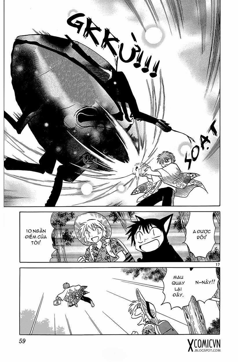 Kyoukai no Rinne - Chapter 201 - Trang 17