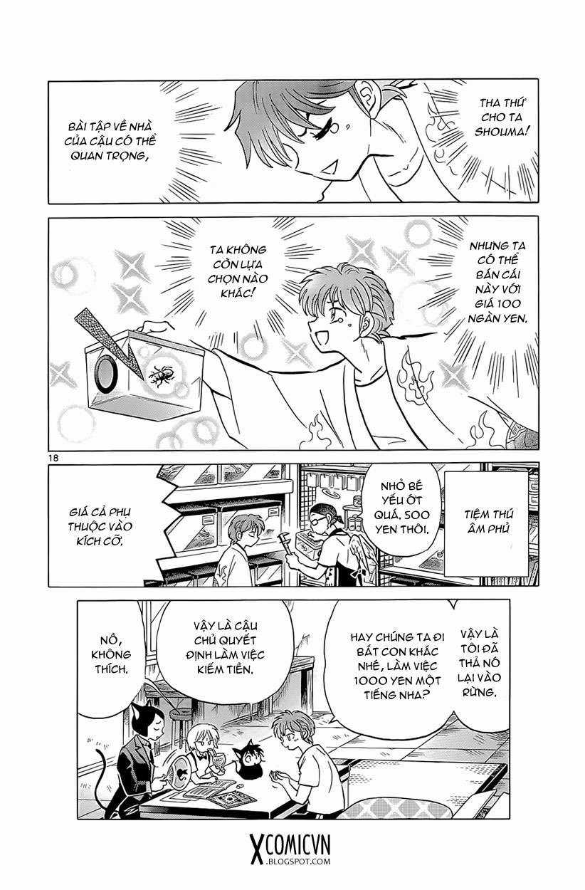 Kyoukai no Rinne - Chapter 201 - Trang 18