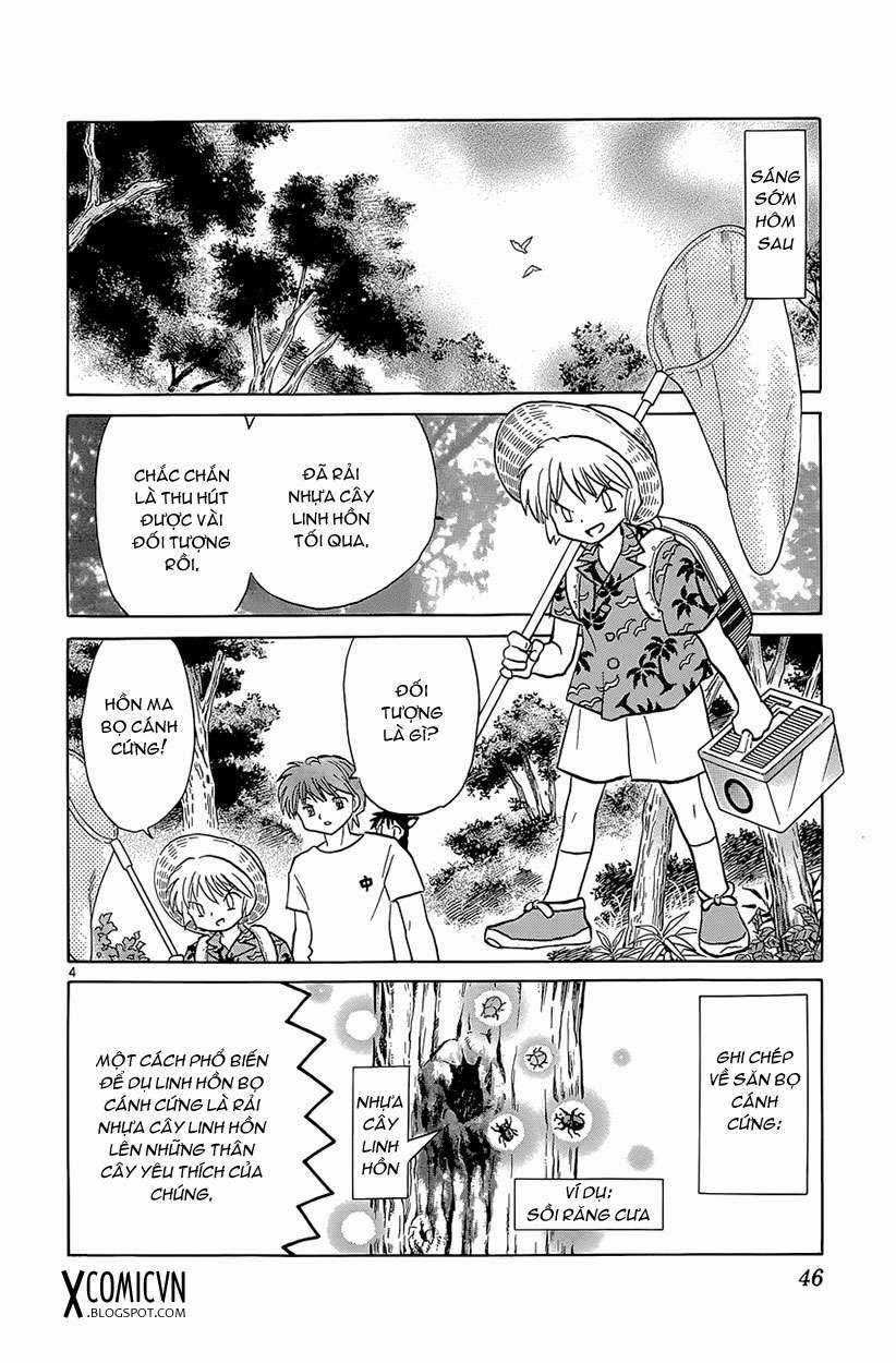 Kyoukai no Rinne - Chapter 201 - Trang 4
