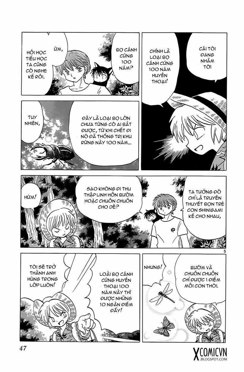 Kyoukai no Rinne - Chapter 201 - Trang 5