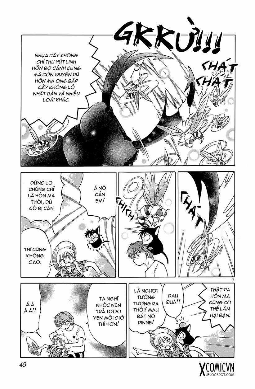 Kyoukai no Rinne - Chapter 201 - Trang 7