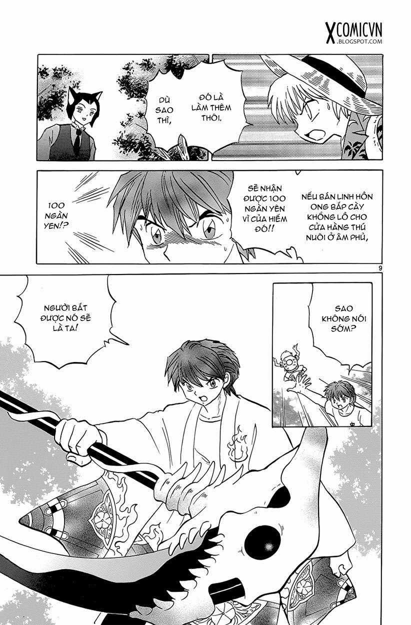Kyoukai no Rinne - Chapter 201 - Trang 9
