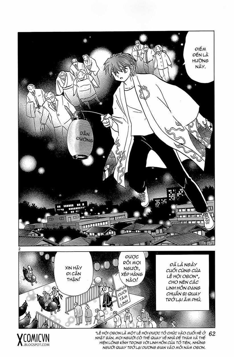 Kyoukai no Rinne - Chapter 202 - Trang 2