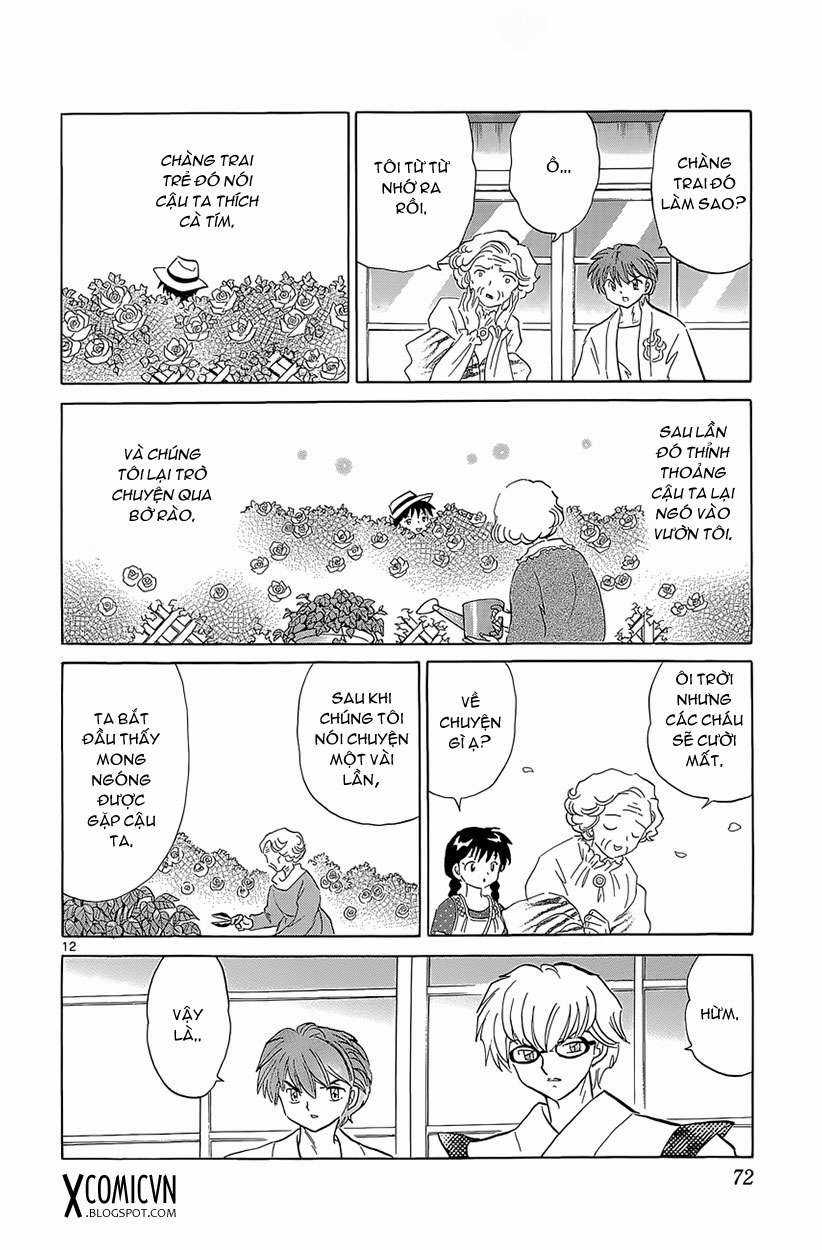 Kyoukai no Rinne - Chapter 202 - Trang 12