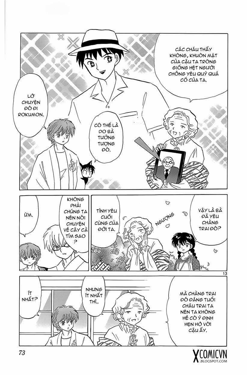 Kyoukai no Rinne - Chapter 202 - Trang 13