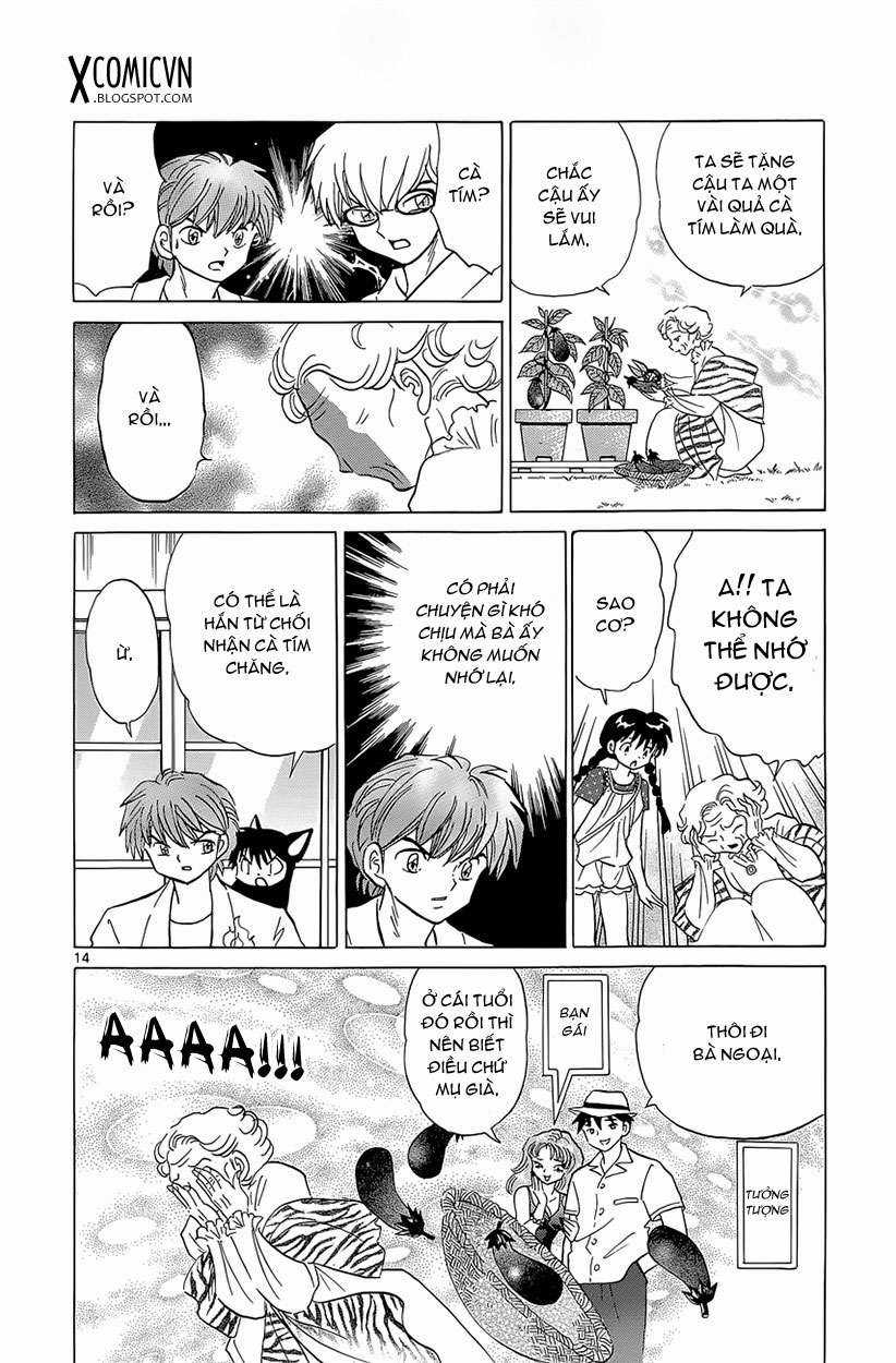 Kyoukai no Rinne - Chapter 202 - Trang 14