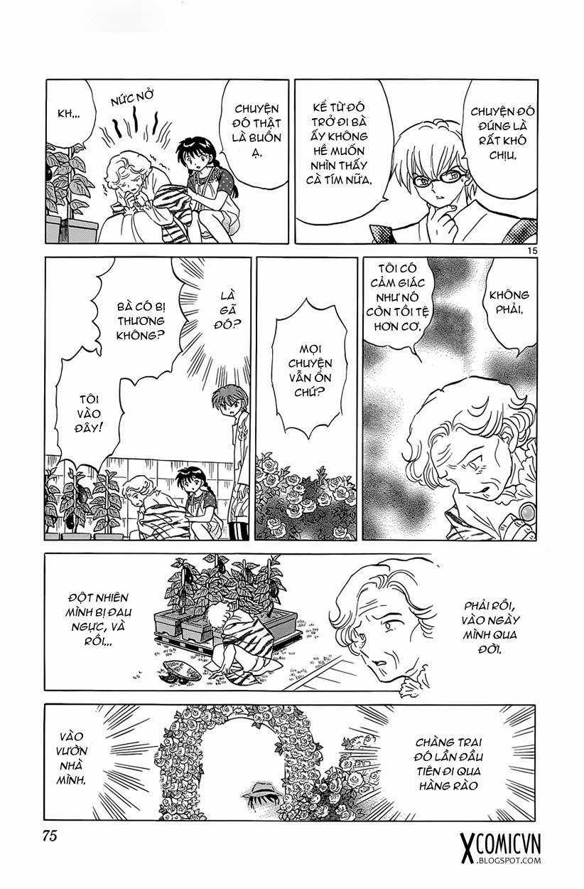 Kyoukai no Rinne - Chapter 202 - Trang 15