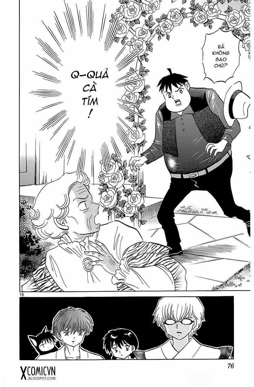 Kyoukai no Rinne - Chapter 202 - Trang 16