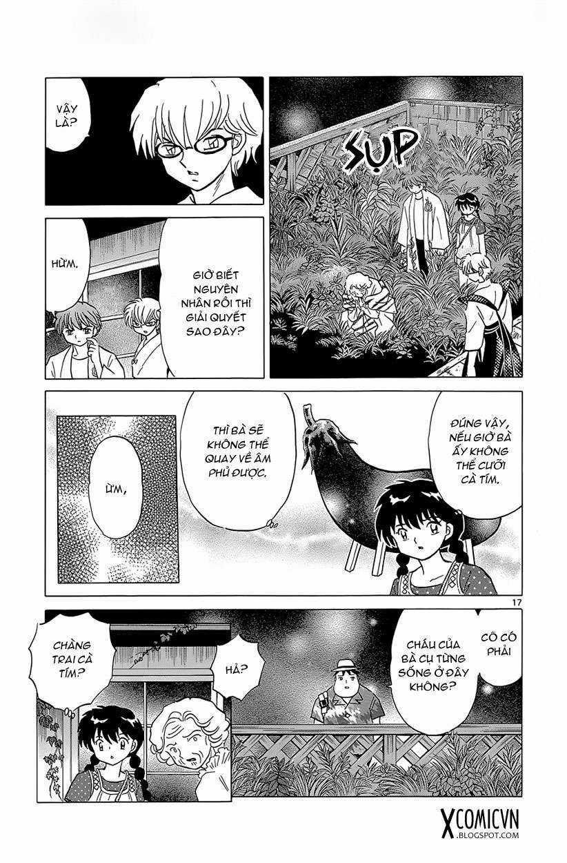 Kyoukai no Rinne - Chapter 202 - Trang 17