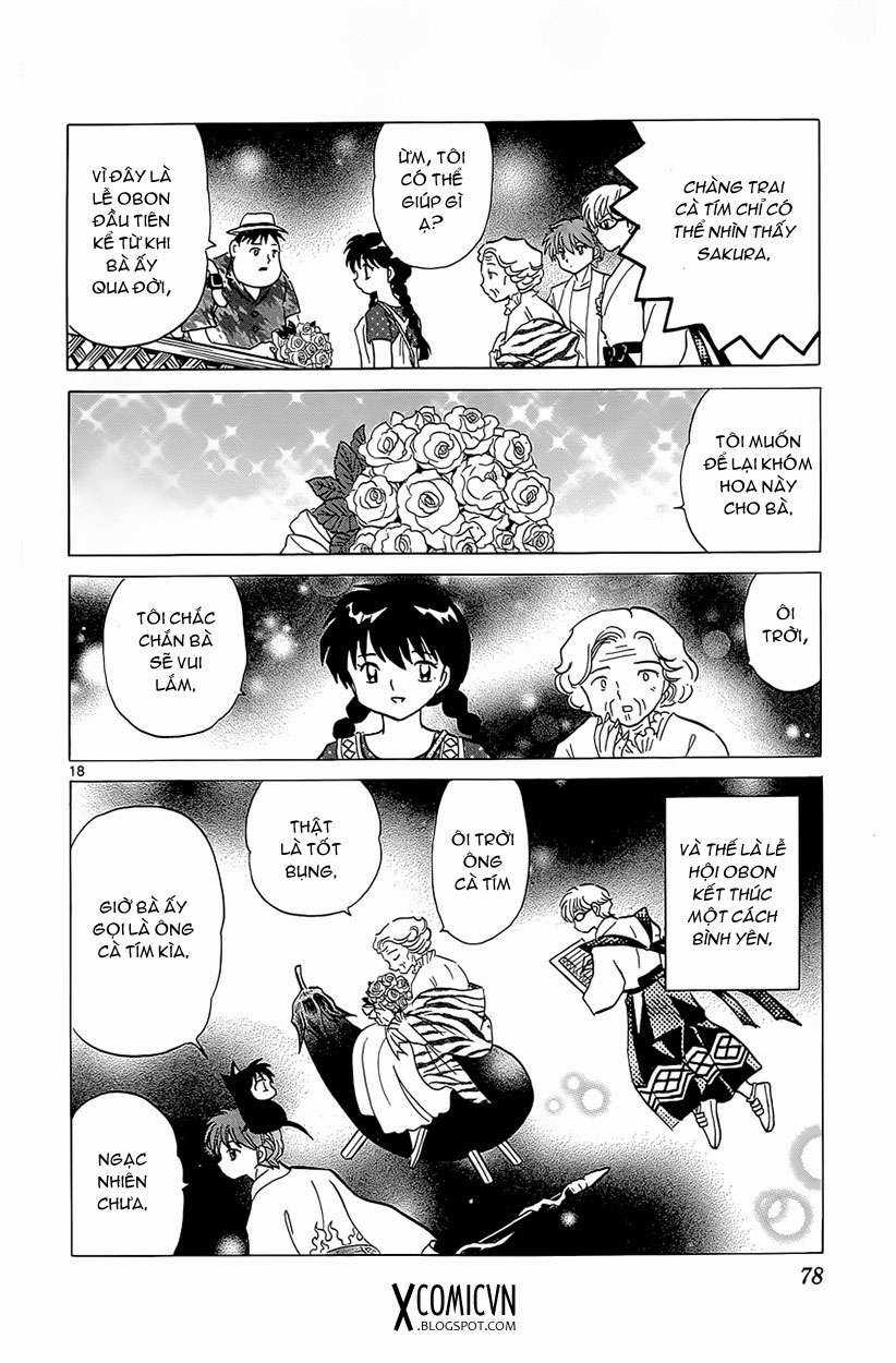 Kyoukai no Rinne - Chapter 202 - Trang 18