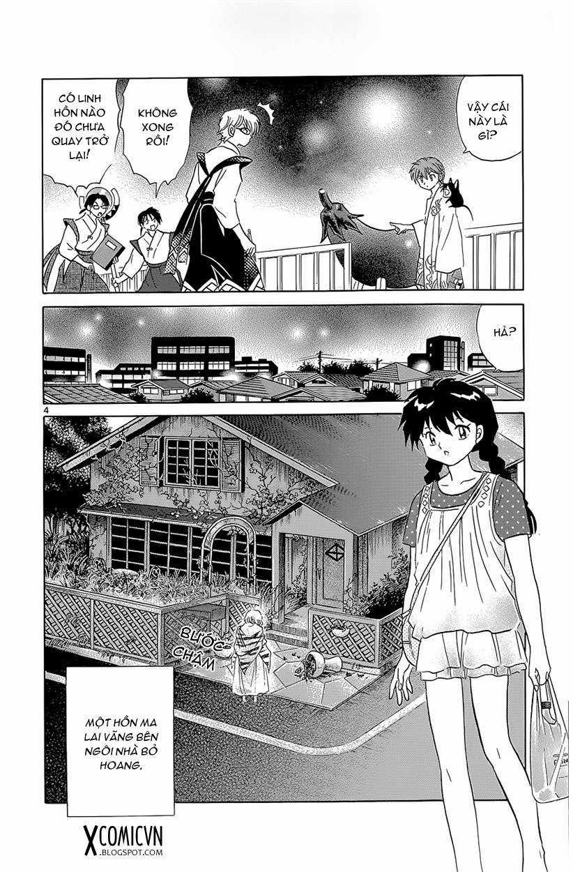 Kyoukai no Rinne - Chapter 202 - Trang 4