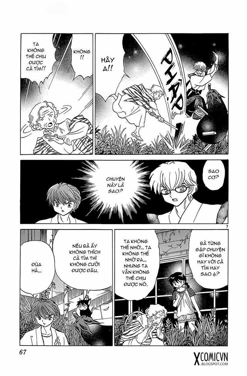 Kyoukai no Rinne - Chapter 202 - Trang 7