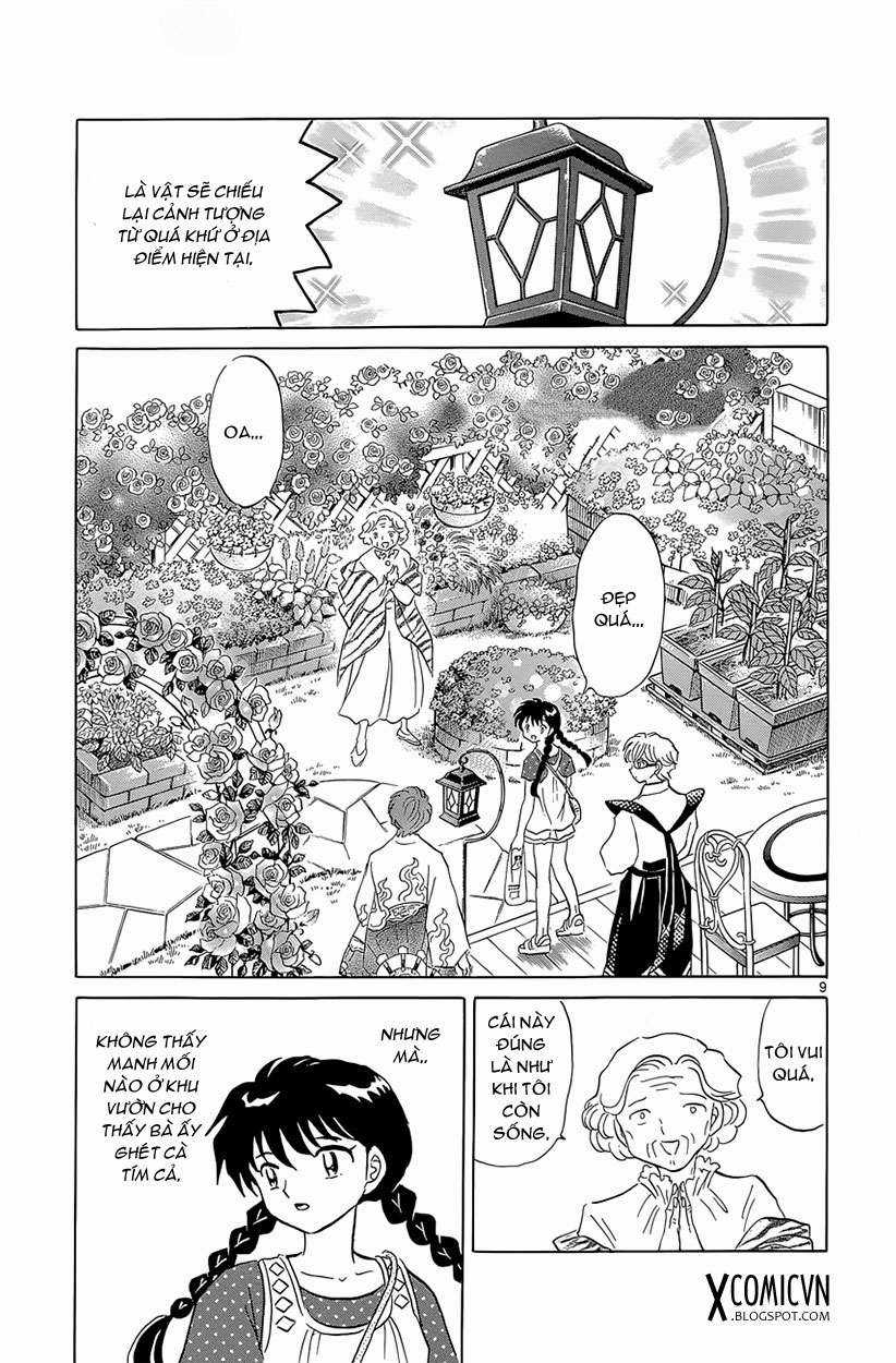 Kyoukai no Rinne - Chapter 202 - Trang 9