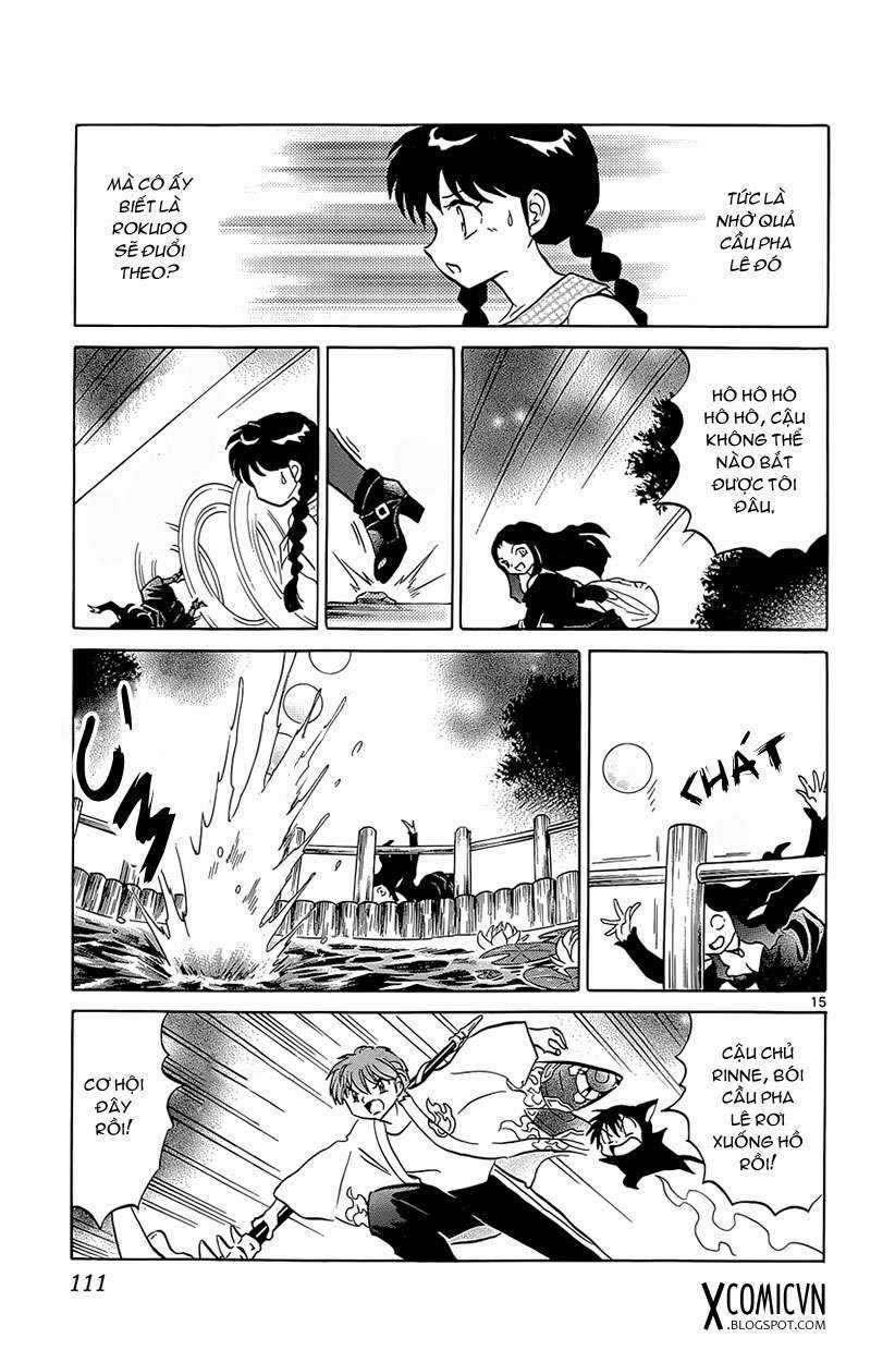 Kyoukai no Rinne - Chapter 203 - Trang 15