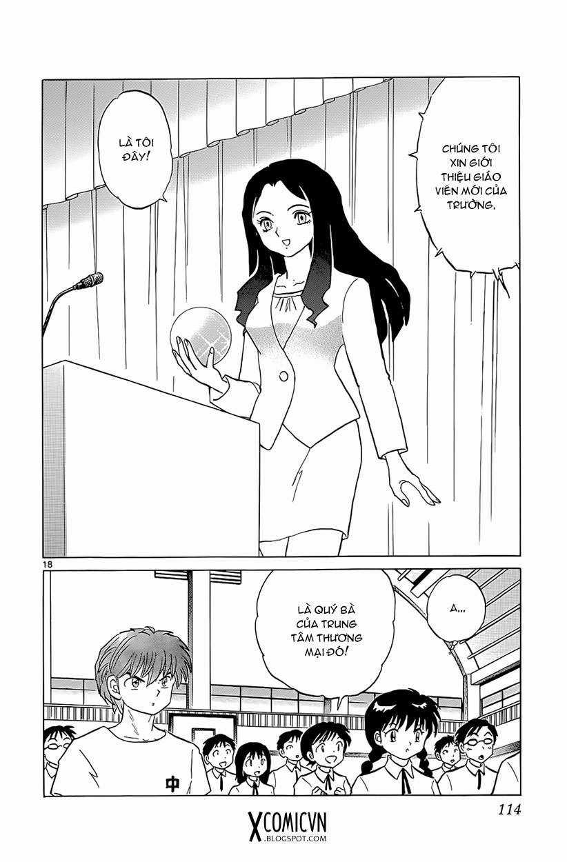 Kyoukai no Rinne - Chapter 203 - Trang 18