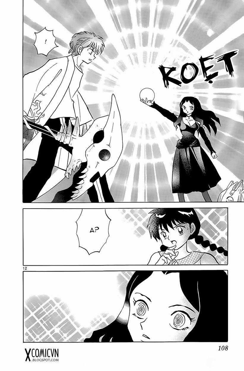 Kyoukai no Rinne - Chapter 204 - Trang 12