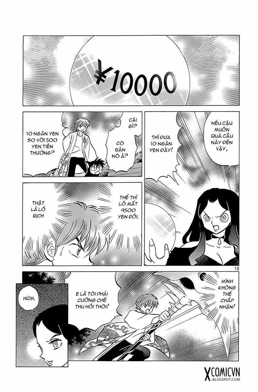 Kyoukai no Rinne - Chapter 204 - Trang 13