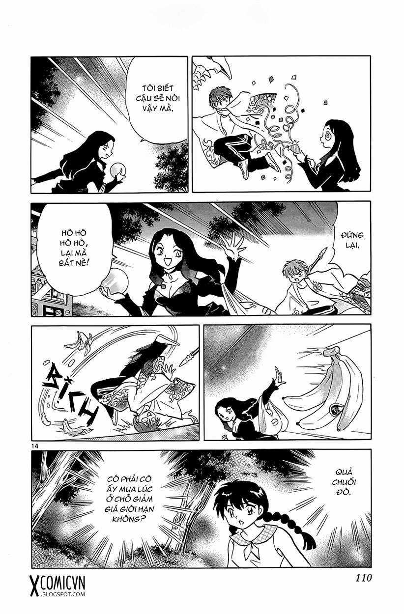 Kyoukai no Rinne - Chapter 204 - Trang 14