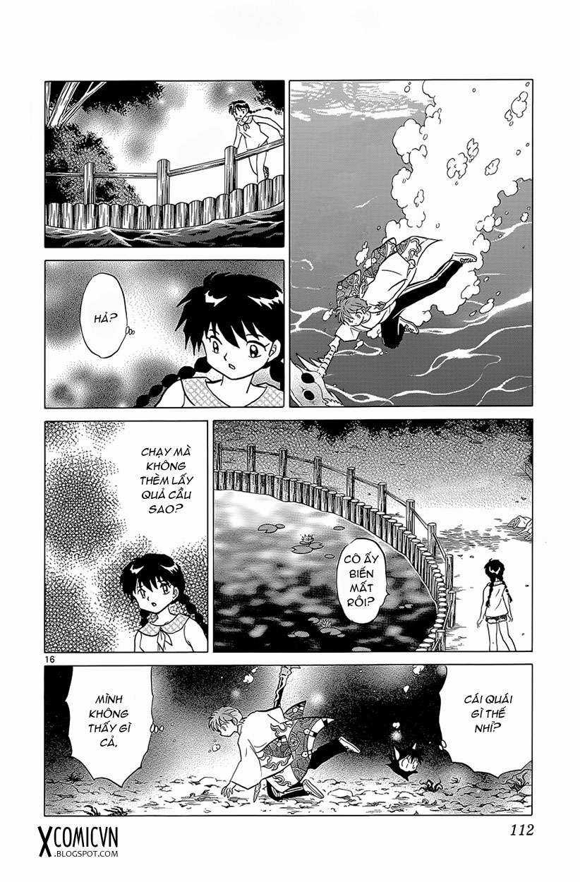 Kyoukai no Rinne - Chapter 204 - Trang 16