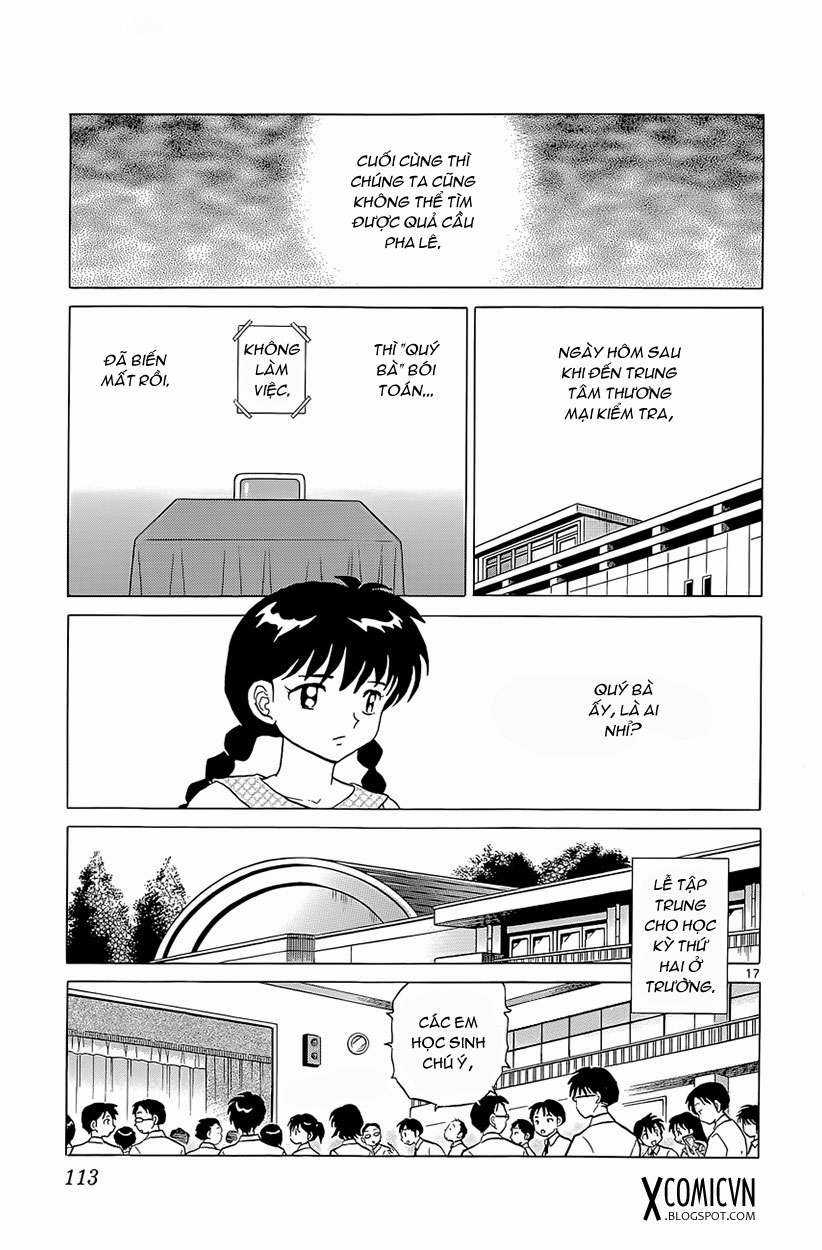 Kyoukai no Rinne - Chapter 204 - Trang 17