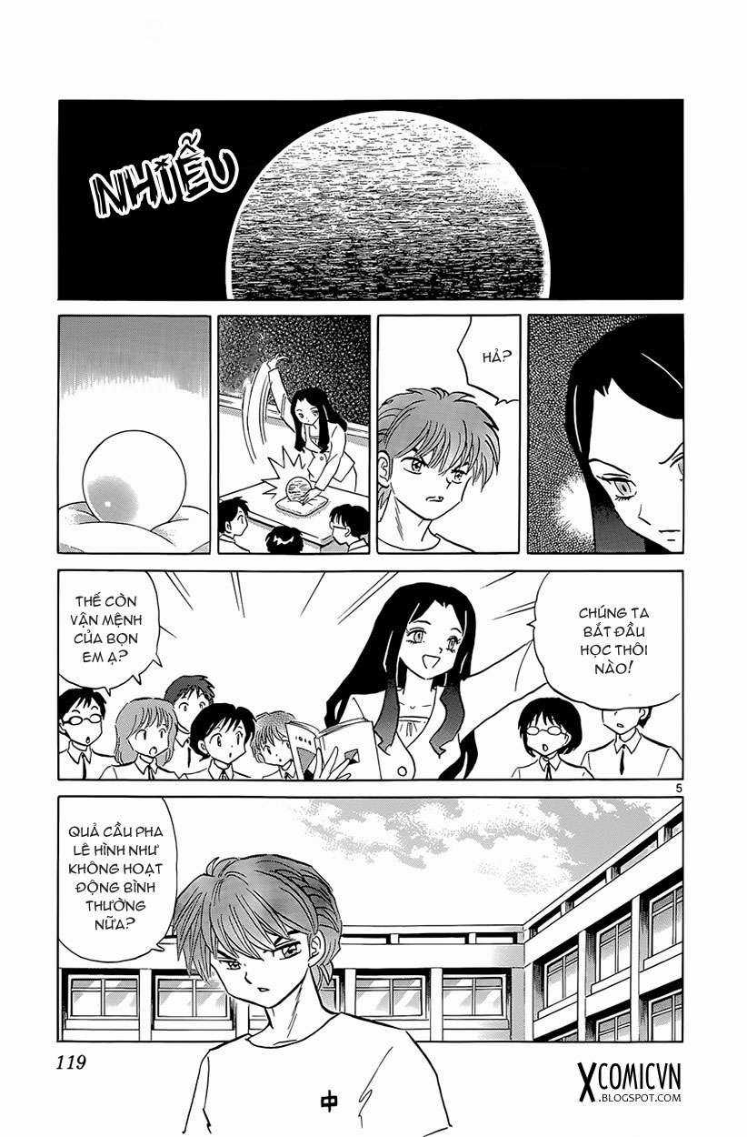 Kyoukai no Rinne - Chapter 205 - Trang 5