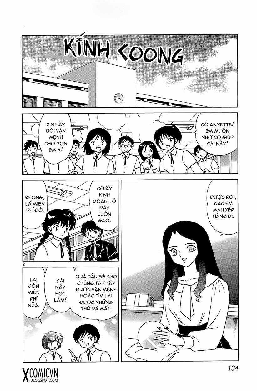 Kyoukai no Rinne - Chapter 206 - Trang 2