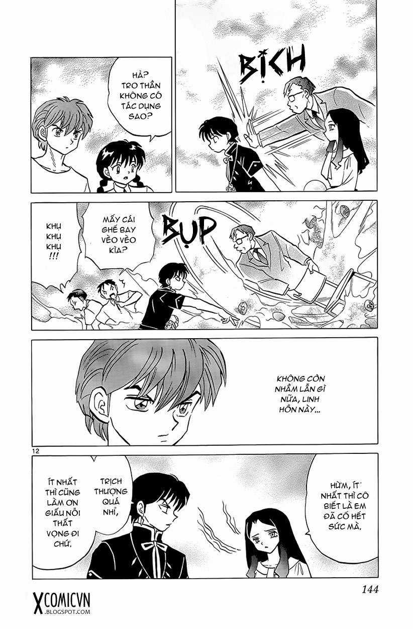 Kyoukai no Rinne - Chapter 206 - Trang 12