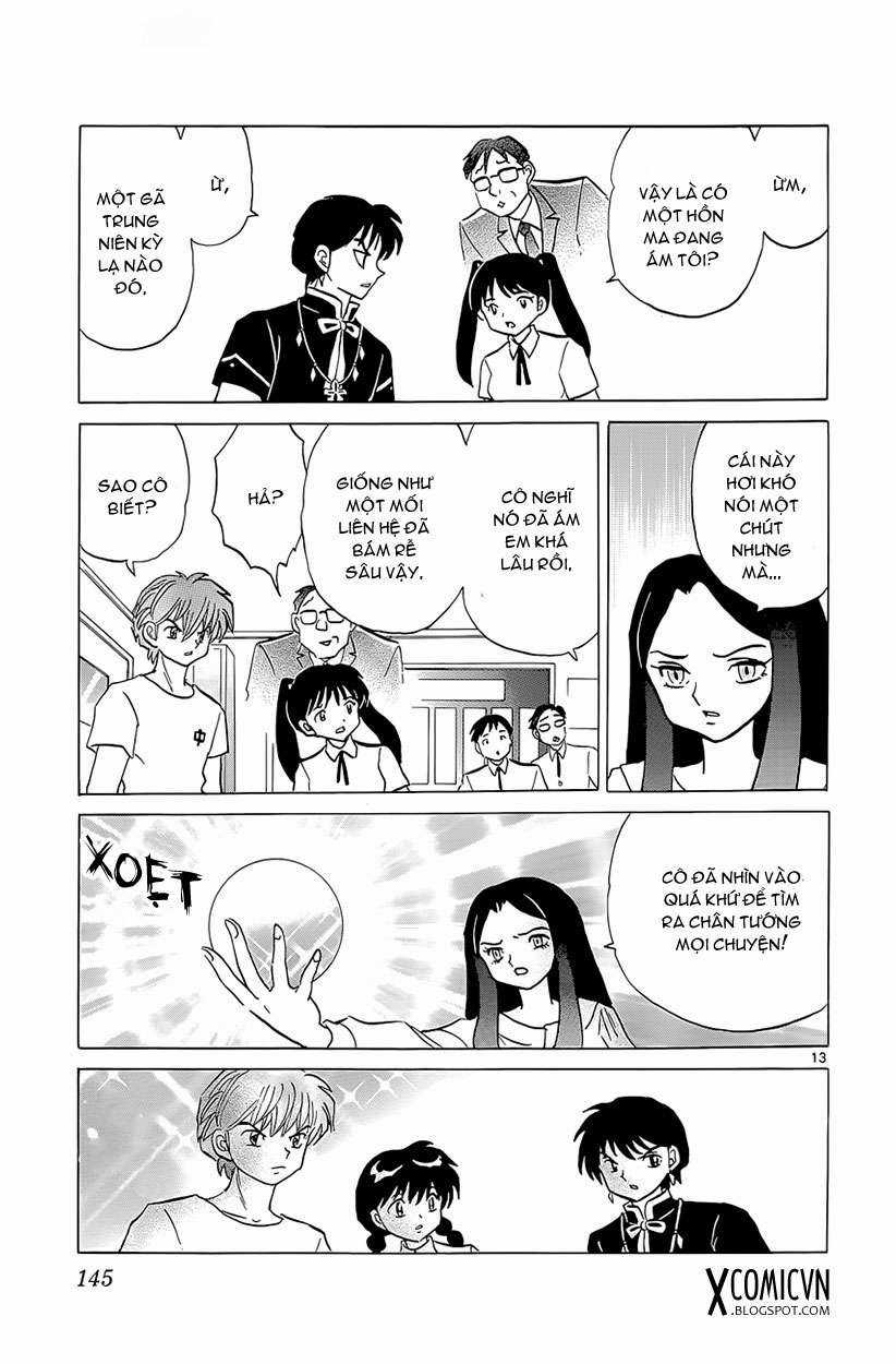 Kyoukai no Rinne - Chapter 206 - Trang 13