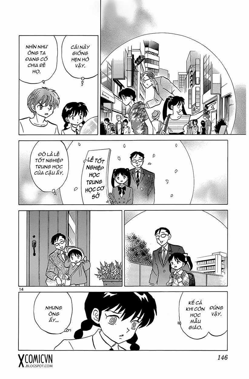 Kyoukai no Rinne - Chapter 206 - Trang 14