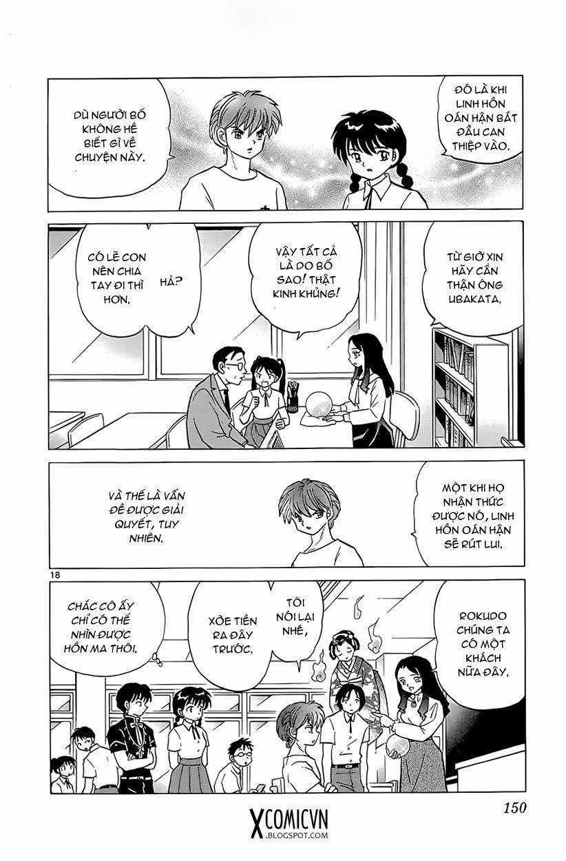 Kyoukai no Rinne - Chapter 206 - Trang 18