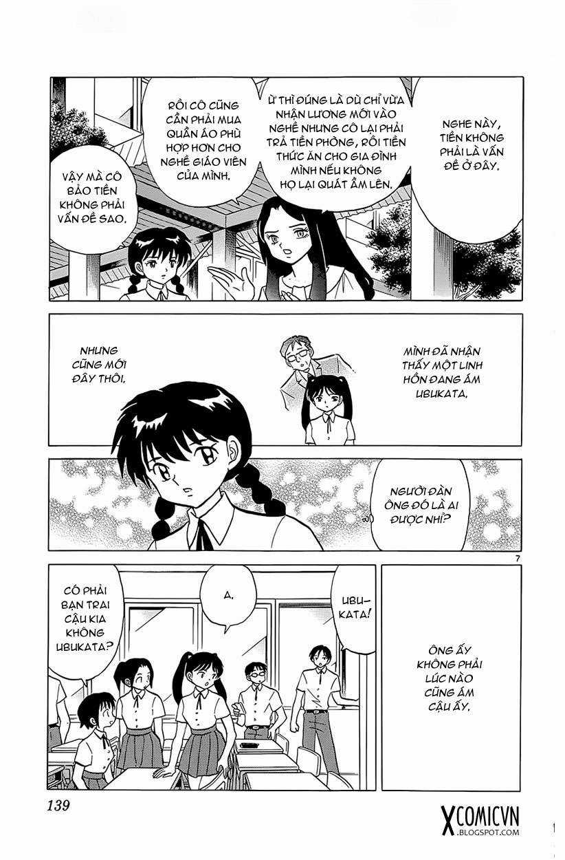 Kyoukai no Rinne - Chapter 206 - Trang 7