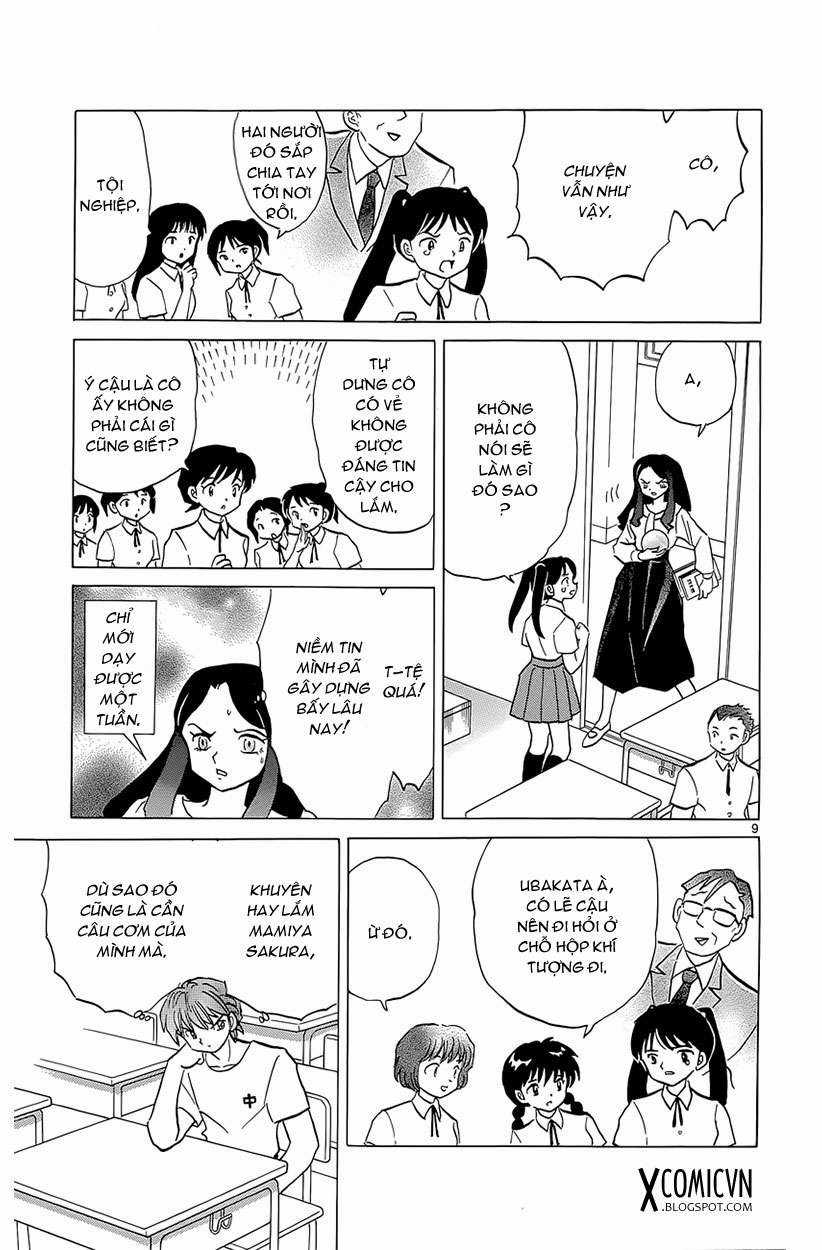 Kyoukai no Rinne - Chapter 206 - Trang 9