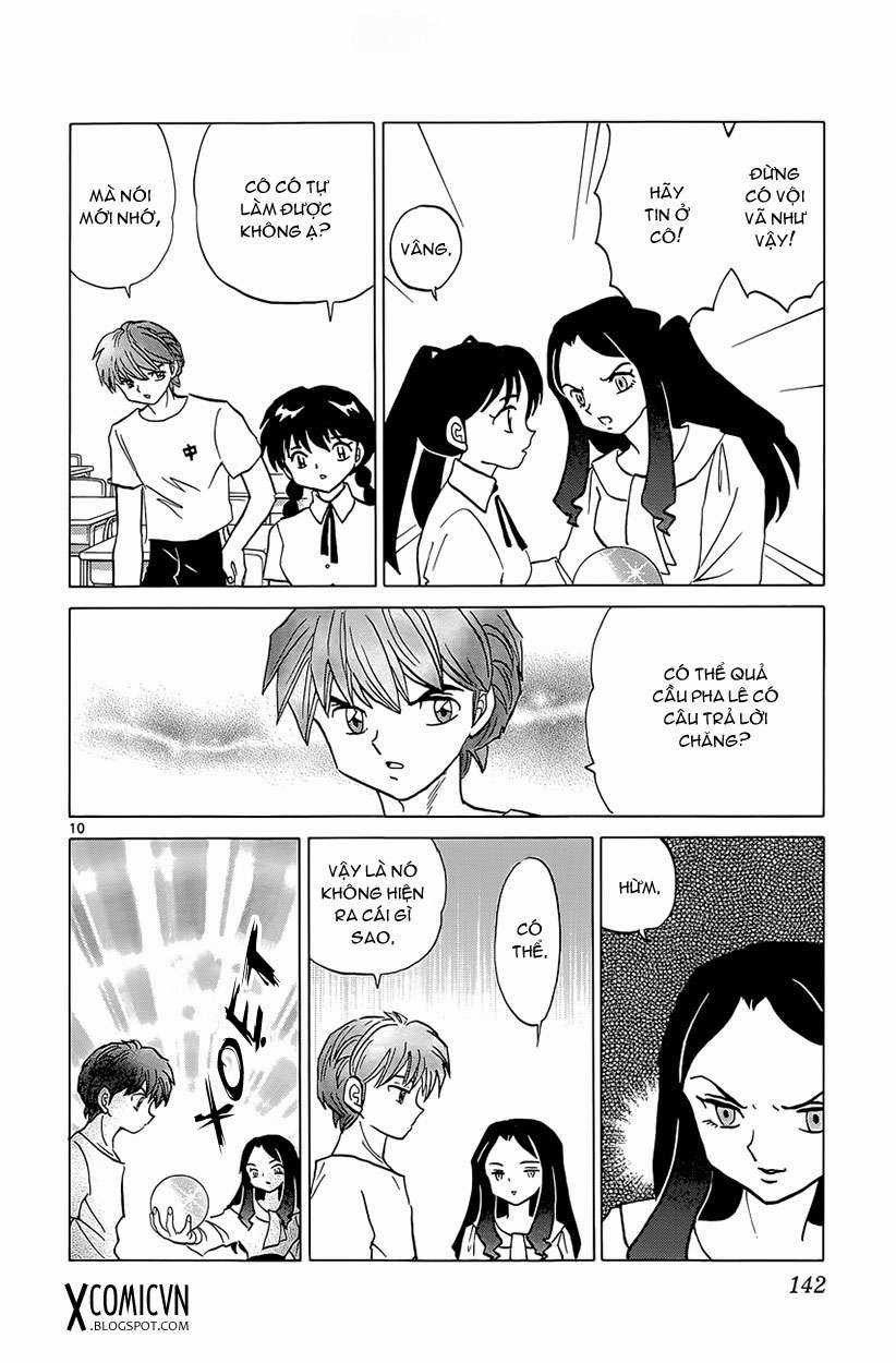 Kyoukai no Rinne - Chapter 206 - Trang 10