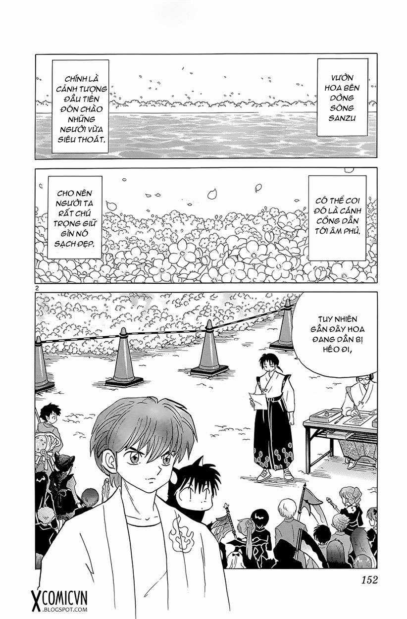 Kyoukai no Rinne - Chapter 207 - Trang 2