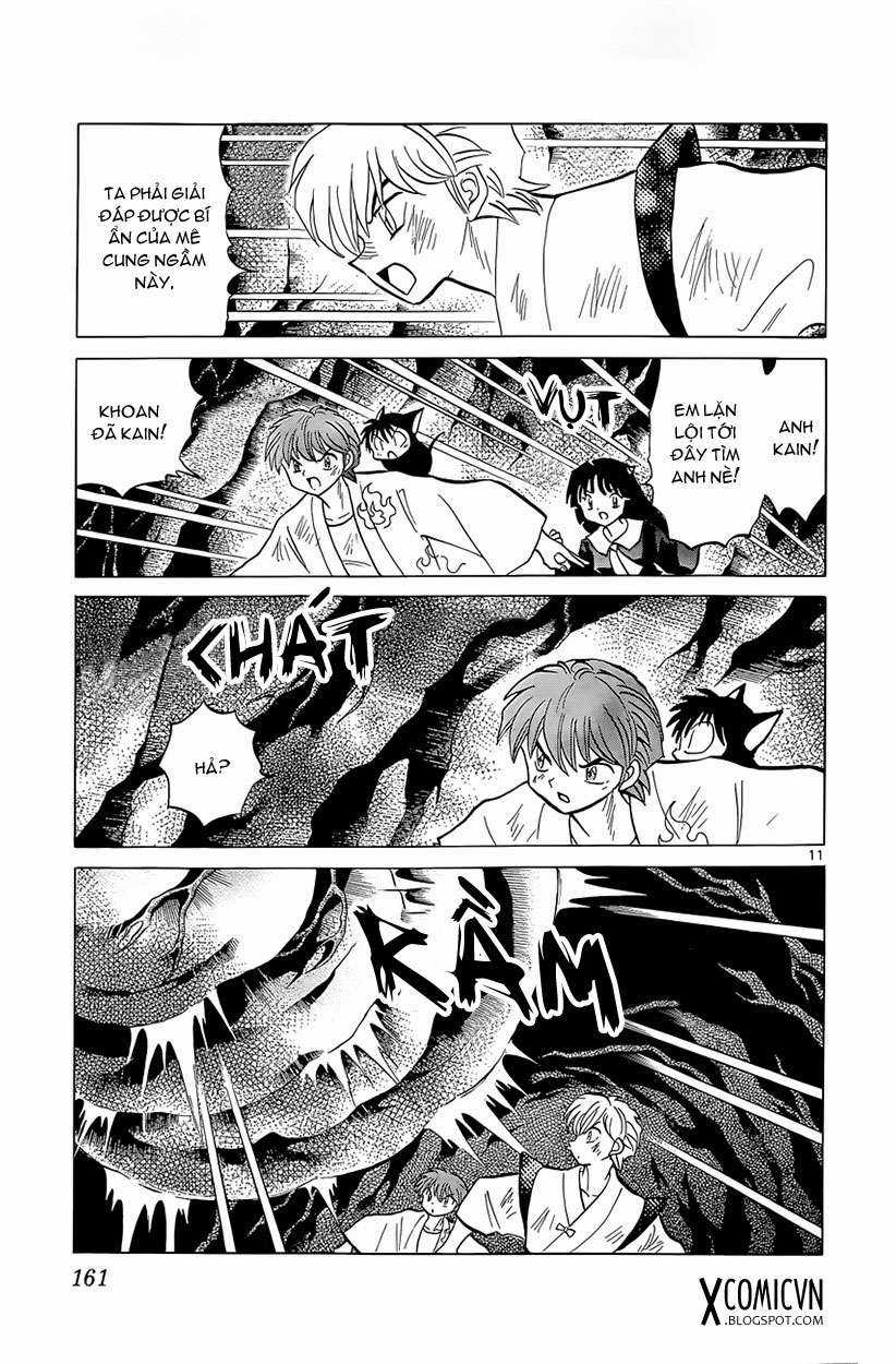 Kyoukai no Rinne - Chapter 207 - Trang 11