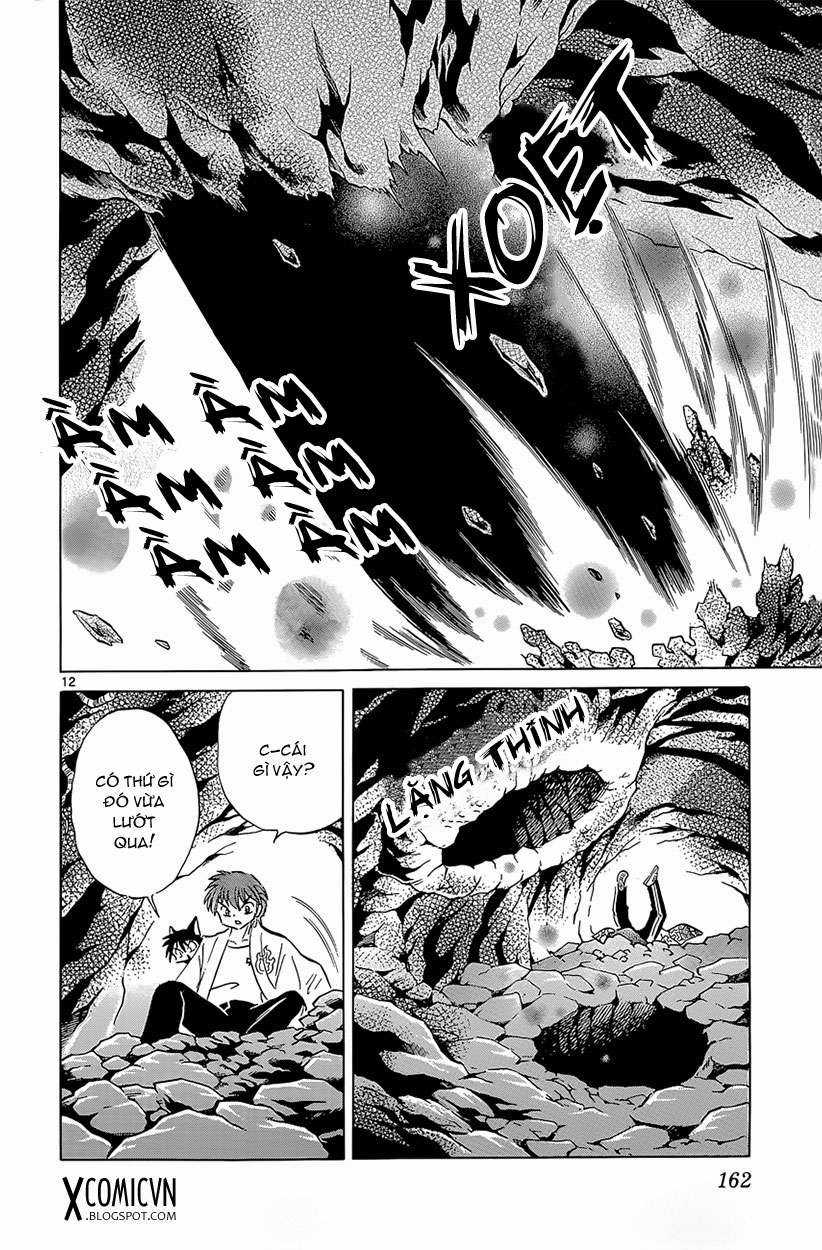 Kyoukai no Rinne - Chapter 207 - Trang 12