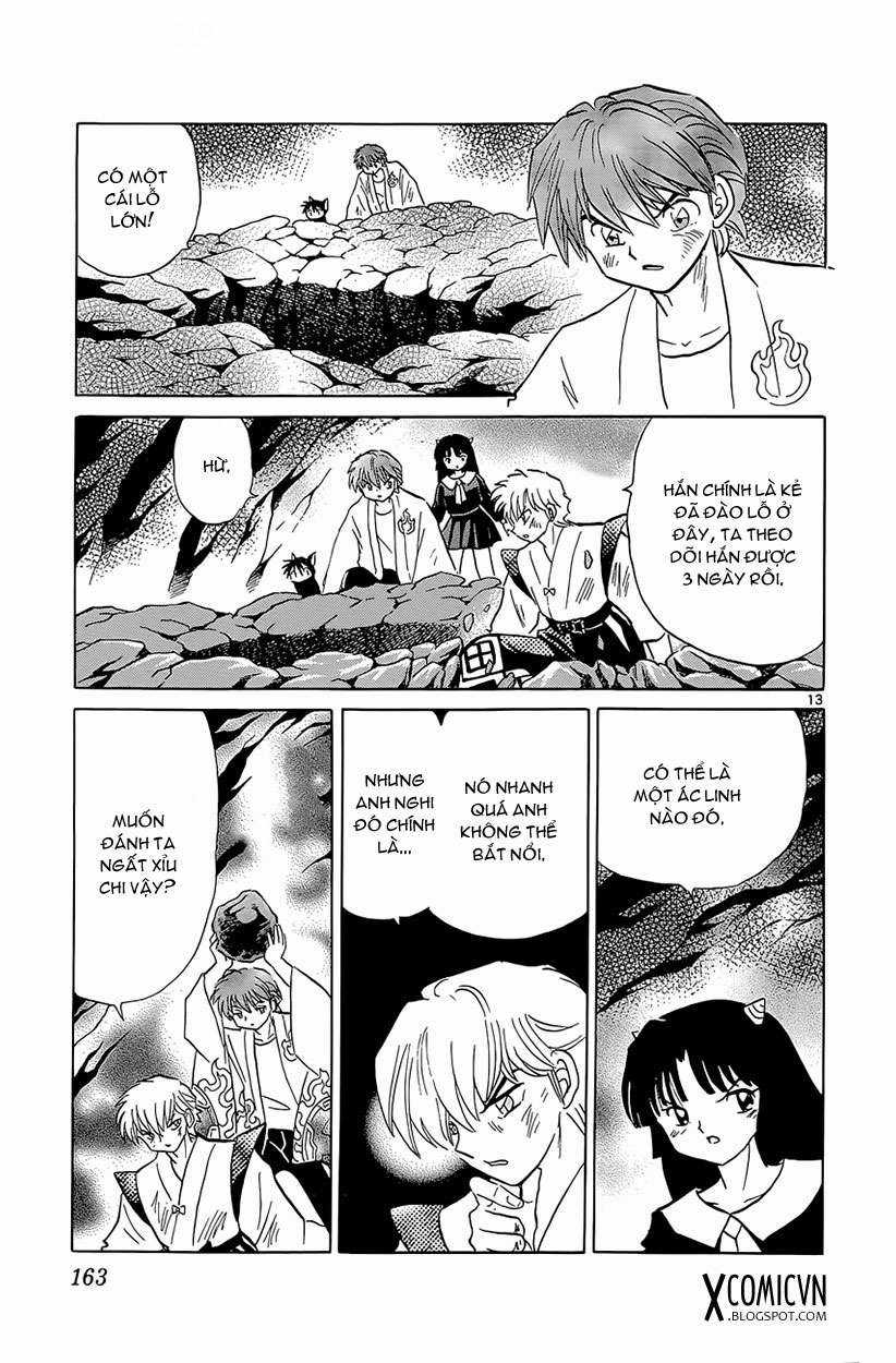 Kyoukai no Rinne - Chapter 207 - Trang 13