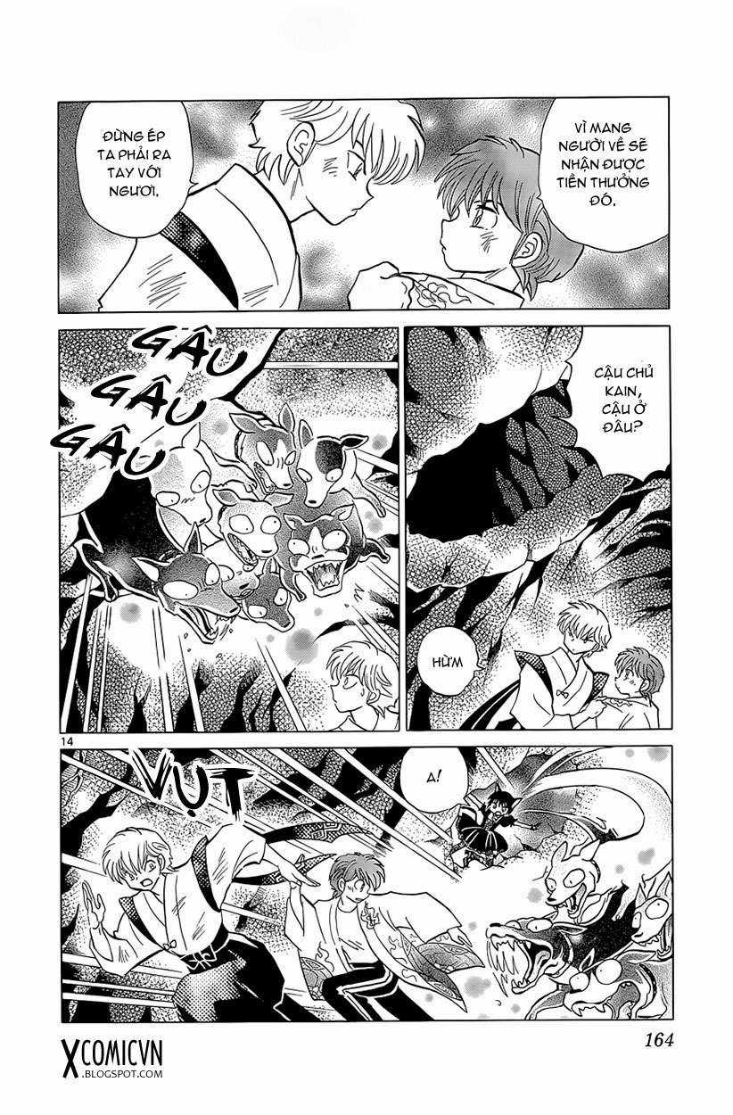 Kyoukai no Rinne - Chapter 207 - Trang 14