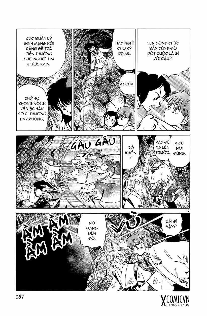 Kyoukai no Rinne - Chapter 207 - Trang 17