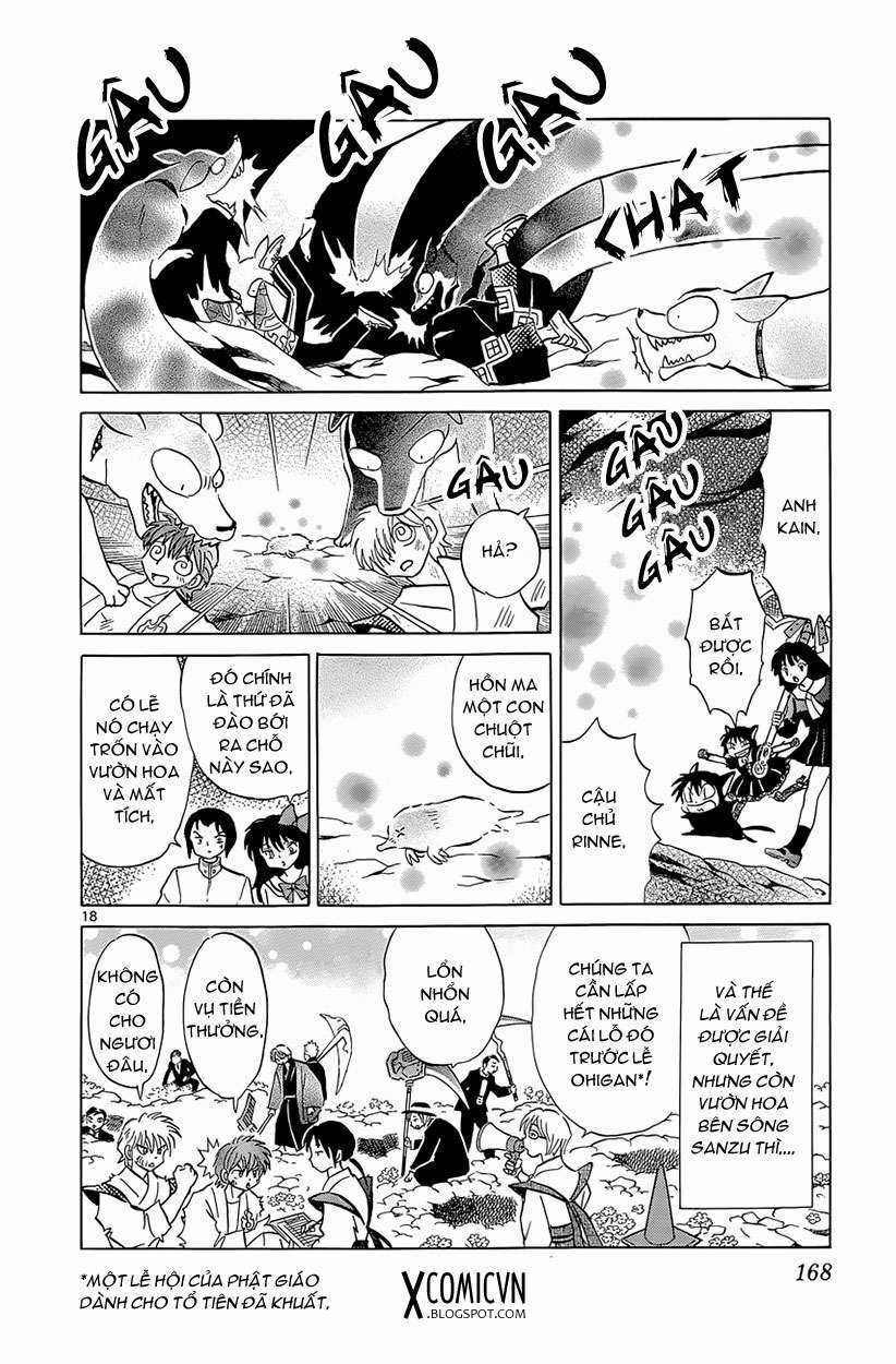 Kyoukai no Rinne - Chapter 207 - Trang 18