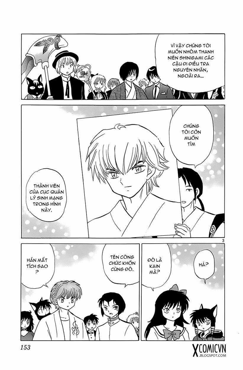 Kyoukai no Rinne - Chapter 207 - Trang 3