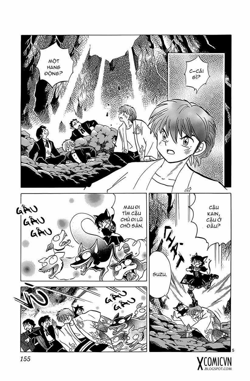 Kyoukai no Rinne - Chapter 207 - Trang 5