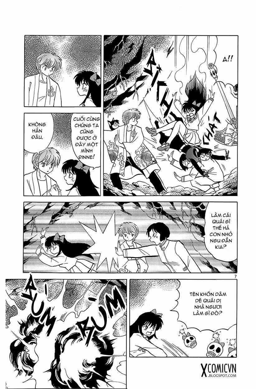 Kyoukai no Rinne - Chapter 207 - Trang 7