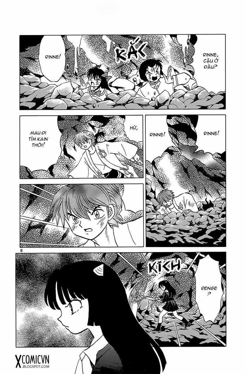 Kyoukai no Rinne - Chapter 207 - Trang 8