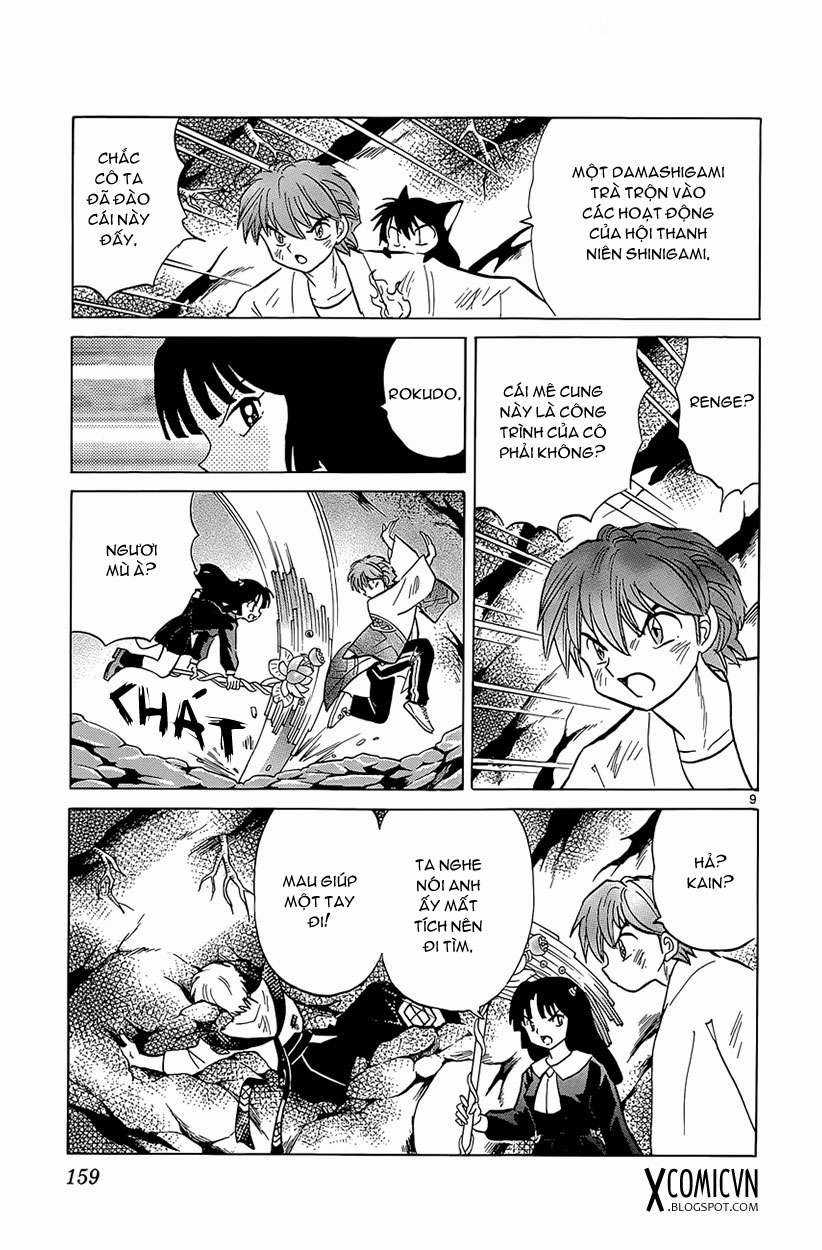 Kyoukai no Rinne - Chapter 207 - Trang 9