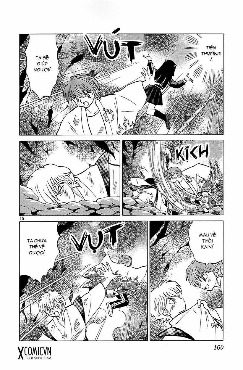 Kyoukai no Rinne - Chapter 207 - Trang 10