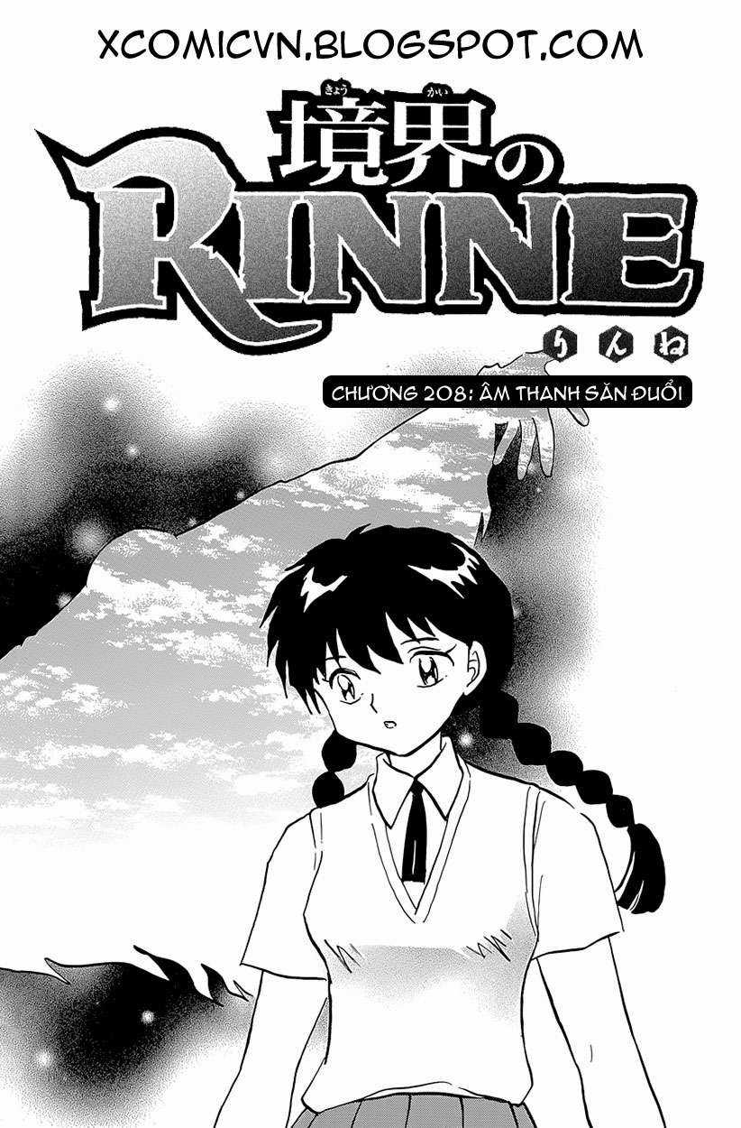 Kyoukai no Rinne - Chapter 208 - Trang 1