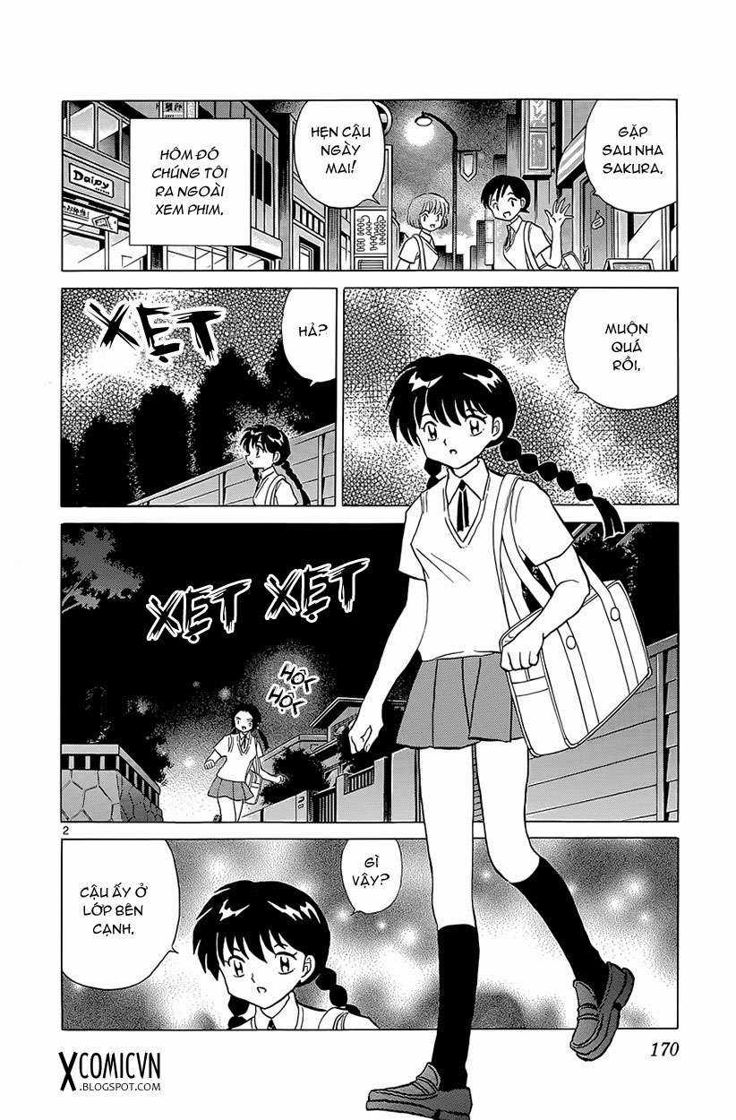 Kyoukai no Rinne - Chapter 208 - Trang 2